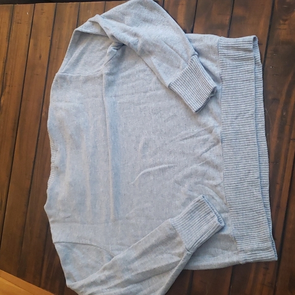 LNA braided neckline pullover - Picture 5 of 5